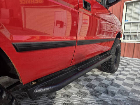 1994 Land Rover Discovery