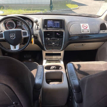 2012 Dodge Grand Caravan Crew