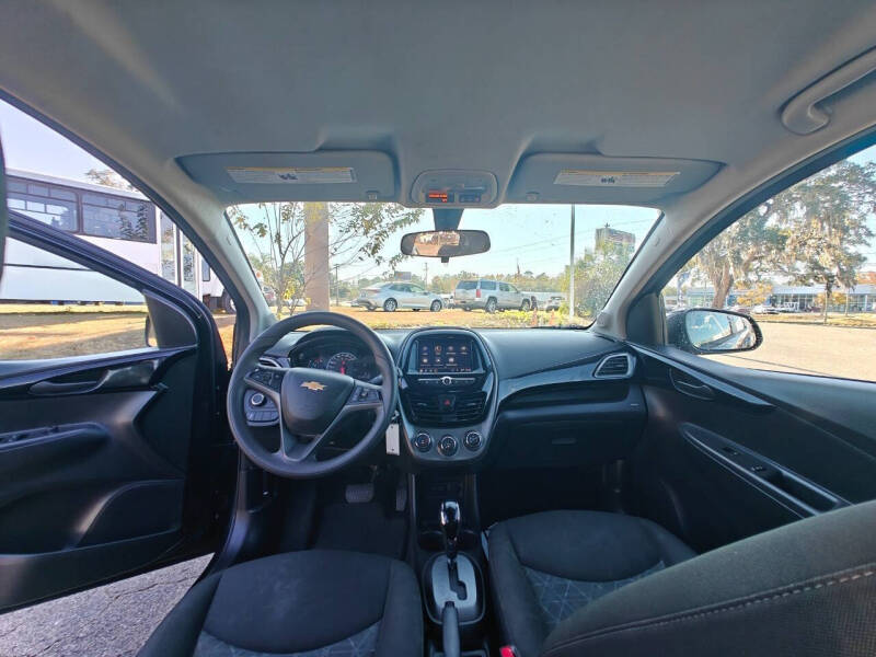 2020 Chevrolet Spark 1LT CVT