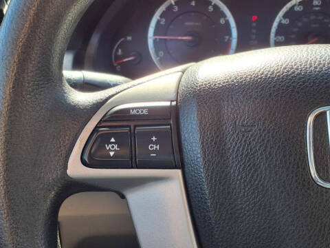 2012 Honda Accord EX