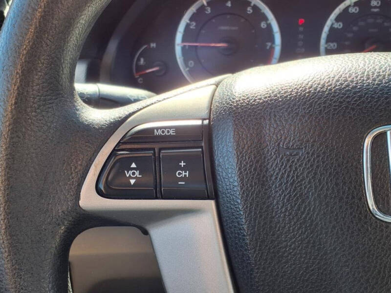 2012 Honda Accord EX