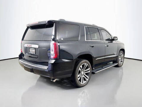 2019 GMC Yukon Denali