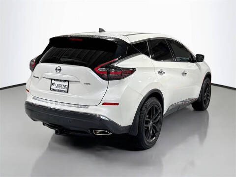 2022 Nissan Murano S