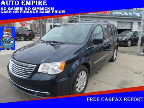 2013 Chrysler Town and Country for sale at Auto Empire in Brooklyn NY