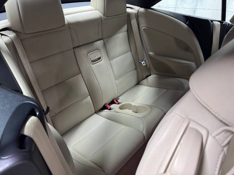 2015 Volkswagen Eos Komfort Edition SULEV