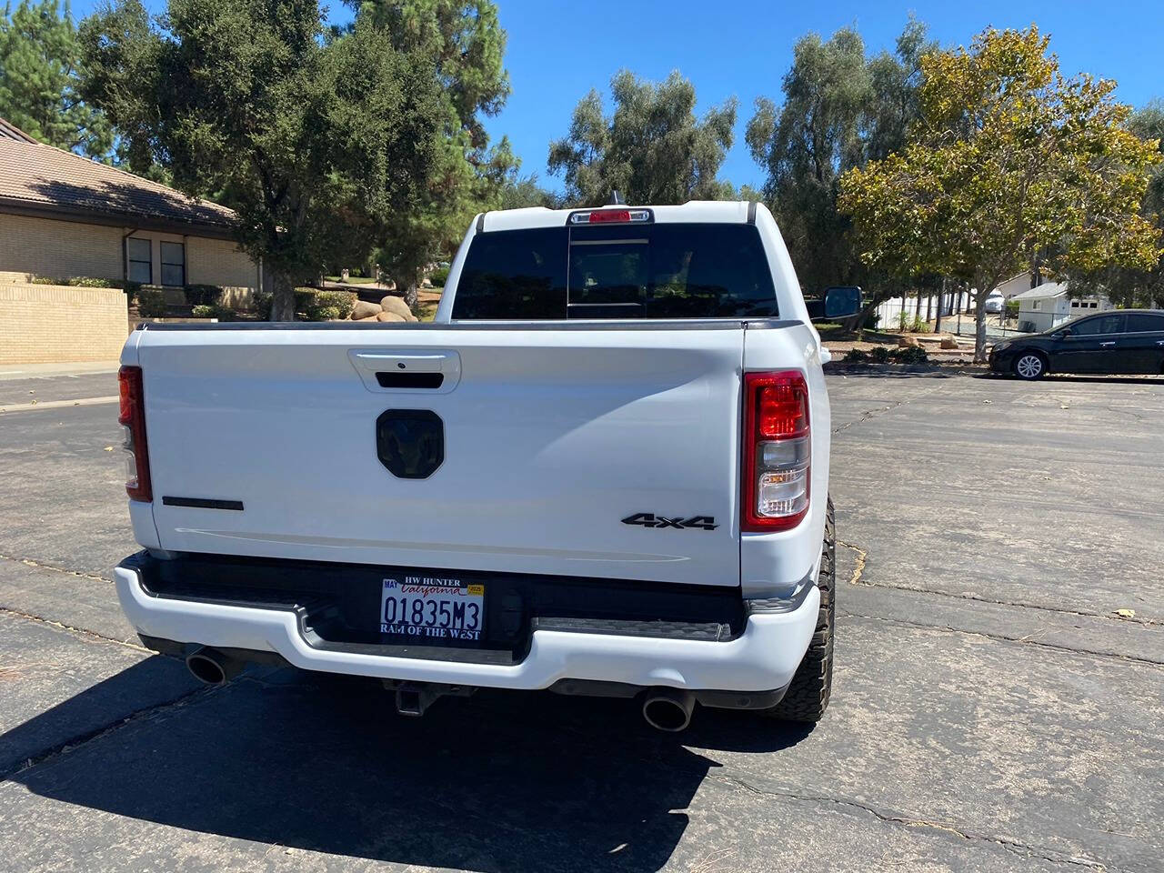 2022 Ram 1500 for sale at Ride and Trust in El Cajon, CA