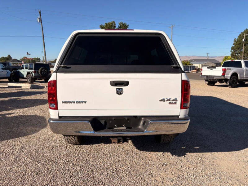 2006 Dodge Ram 2500