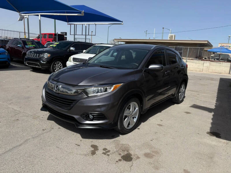 2019 Honda HR-V EX