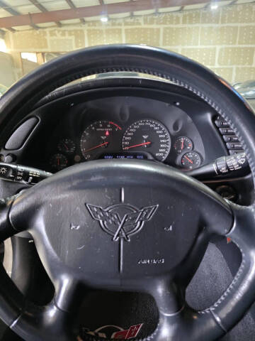 1998 Chevrolet Corvette