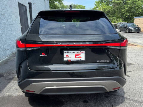 2024 Lexus RX 350