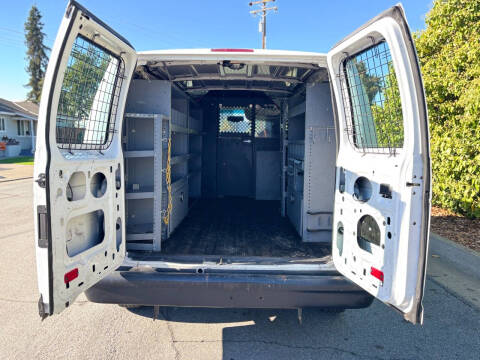 2014 Ford E-Series E-150