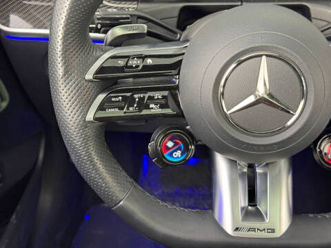 2024 Mercedes-Benz C-Class AMG C 63 S E Performance