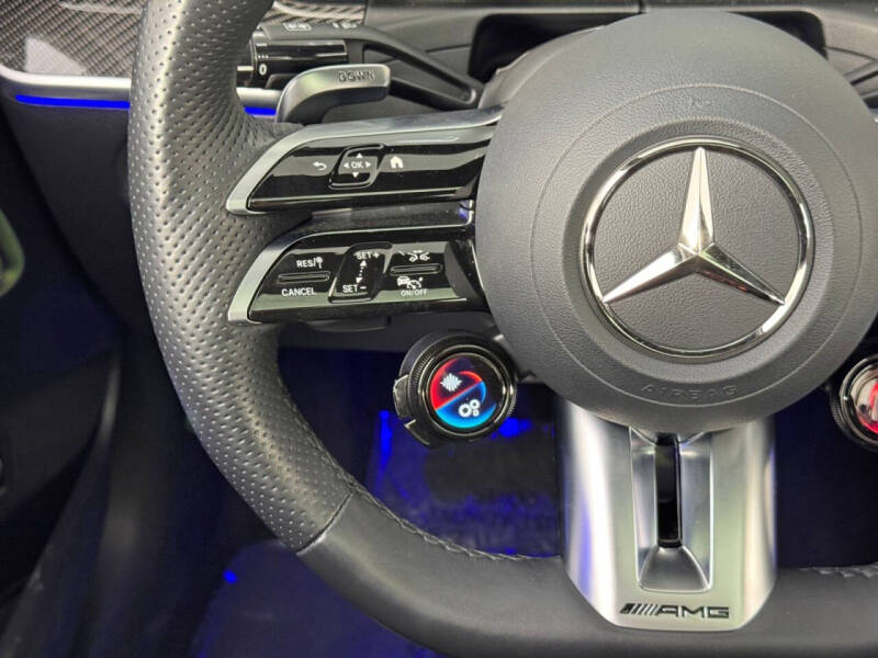 2024 Mercedes-Benz C-Class AMG C 63 S E Performance