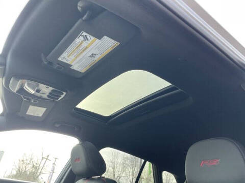 2026 Chevrolet Trax RS