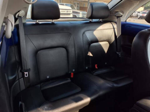 2008 Volkswagen New Beetle S