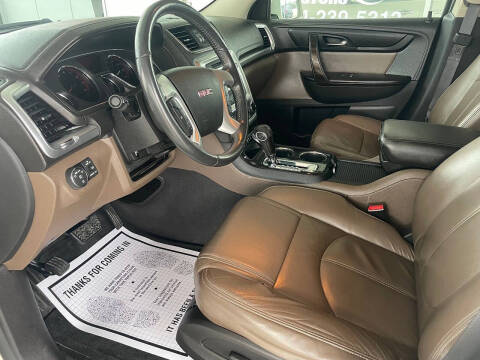 2014 GMC Acadia SLT-1