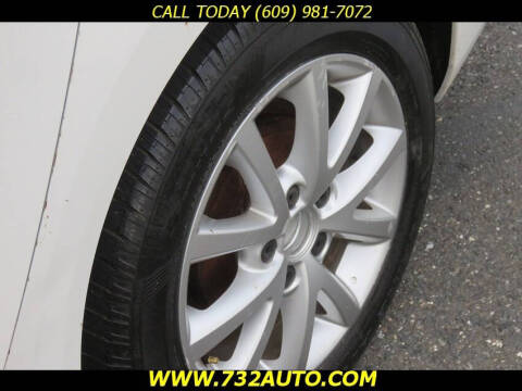 2011 Volkswagen Jetta SE PZEV