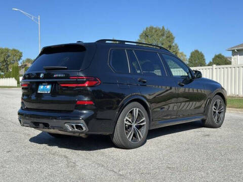 2024 BMW X7 M60i