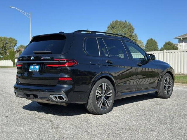 2024 BMW X7 M60i