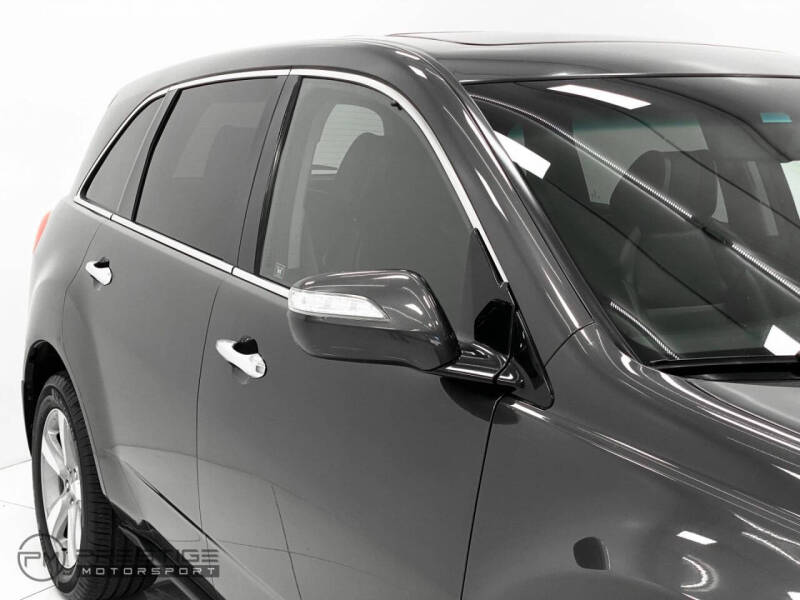 2011 Acura MDX SH-AWD