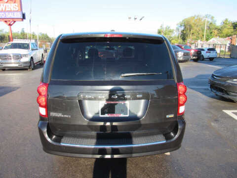 2016 Dodge Grand Caravan