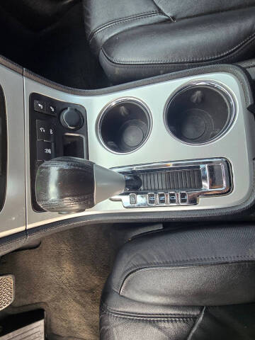 2012 GMC Acadia SLT-1