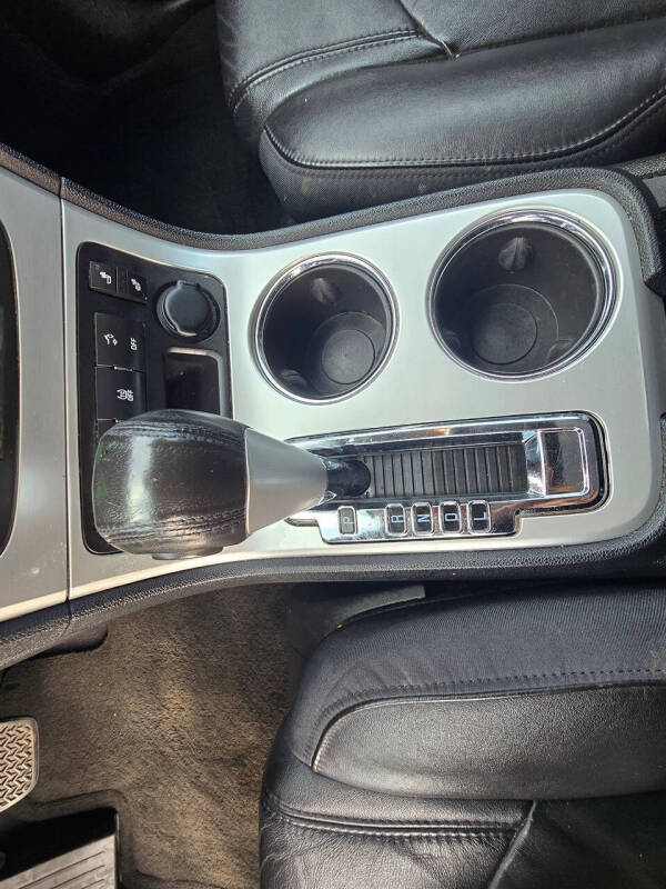 2012 GMC Acadia SLT-1