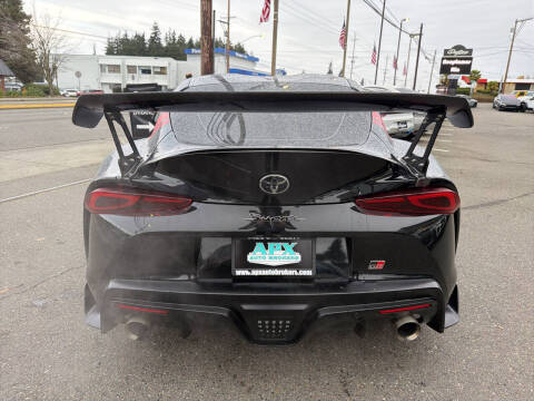 2021 Toyota GR Supra 3.0 Premium
