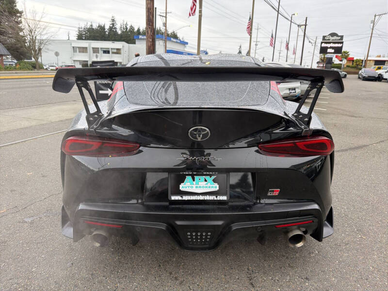 2021 Toyota GR Supra 3.0 Premium
