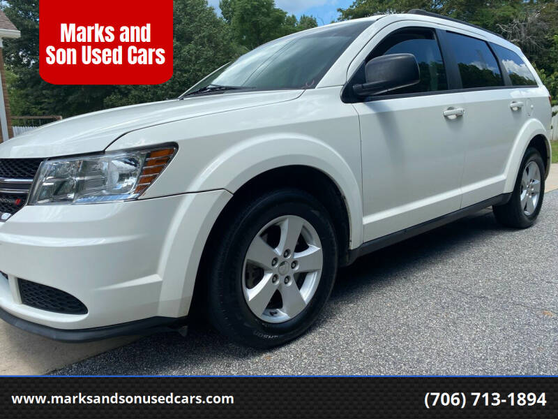 2013 Dodge Journey SE
