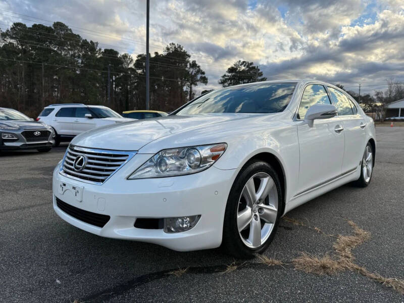 2011 Lexus LS 460