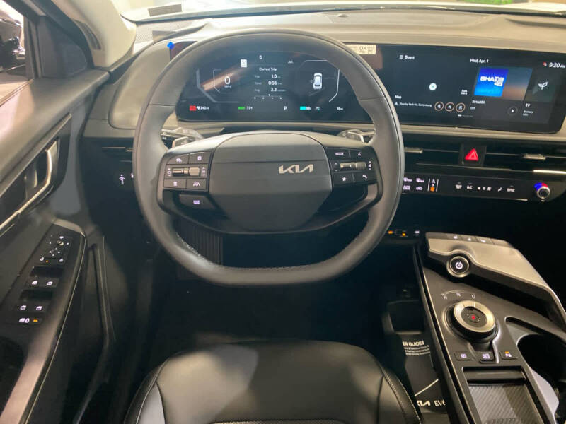 2025 Kia EV6 Light Long Range