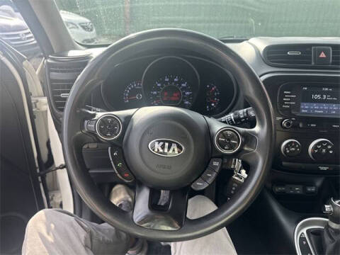 2019 Kia Soul