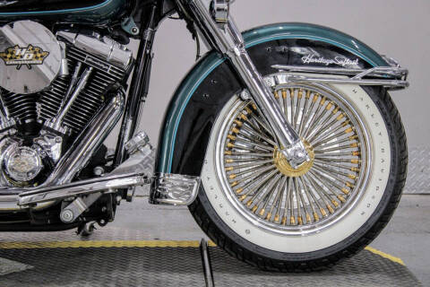 2000 Harley-Davidson Heritage Softail Classic