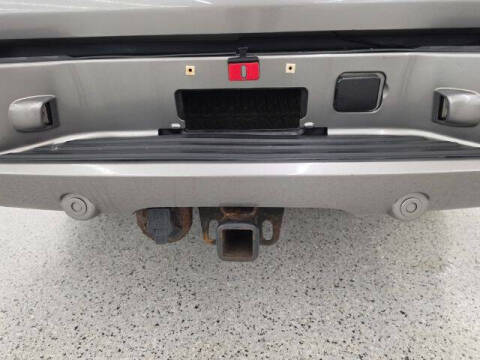 2012 Chevrolet Avalanche LT