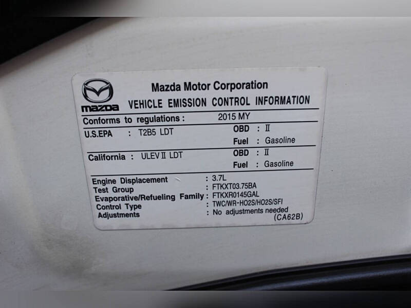 2015 Mazda CX-9 Touring