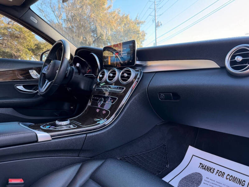 2020 Mercedes-Benz C-Class C 300