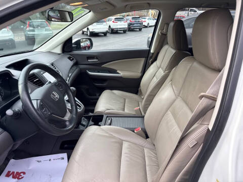 2014 Honda CR-V EX-L