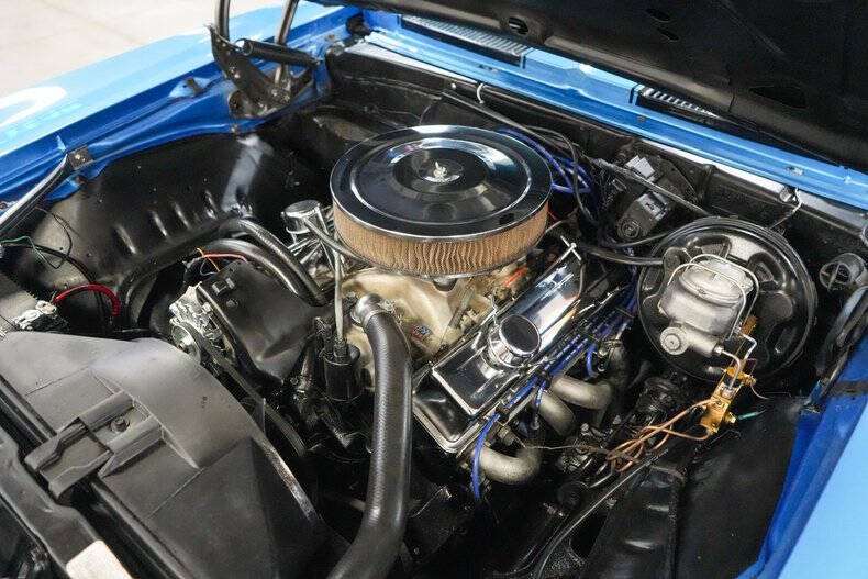 1969 Chevrolet Camaro