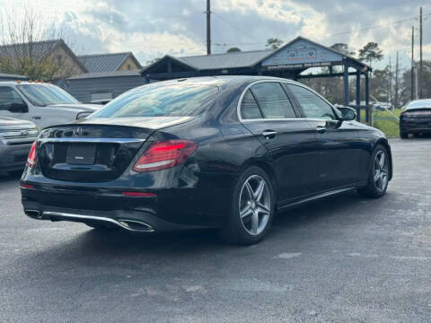 2017 Mercedes-Benz E-Class E 300