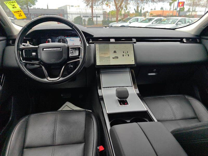2024 Land Rover Range Rover Velar P250 S