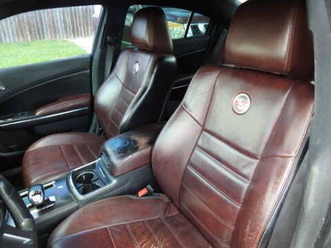 2014 Dodge Charger SXT