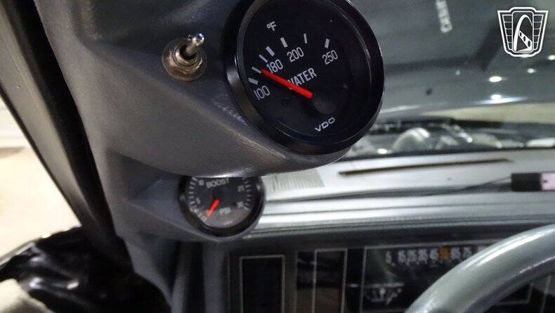 1986 Buick Regal T Type Turbo