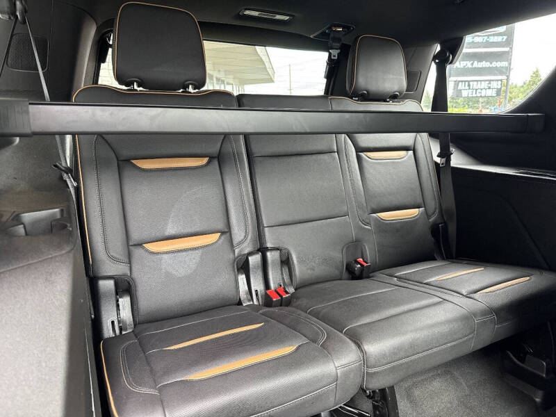 2021 GMC Yukon AT4