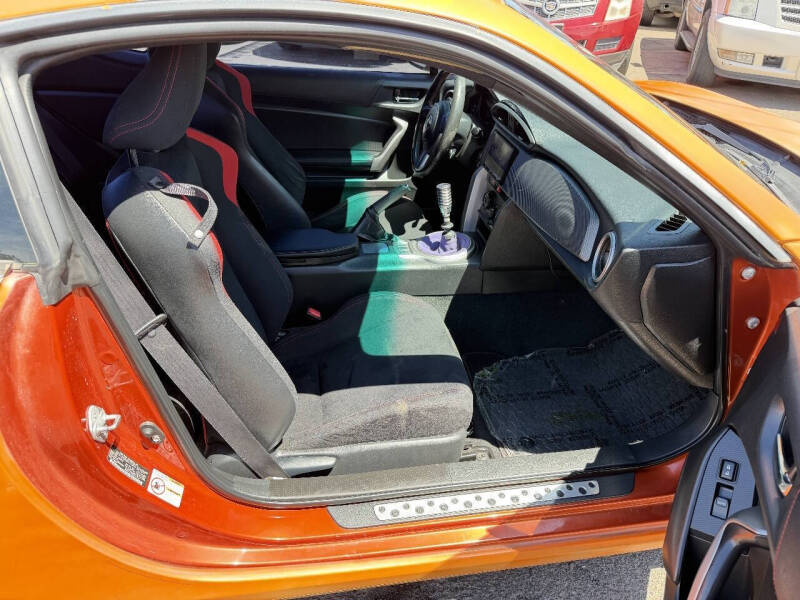 2013 Scion FR-S