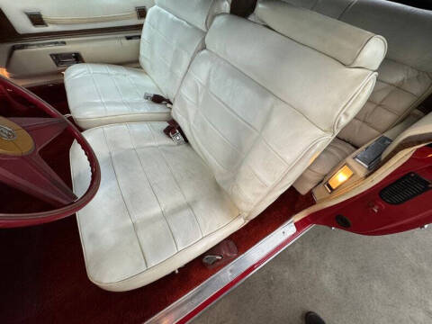 1974 Cadillac Eldorado