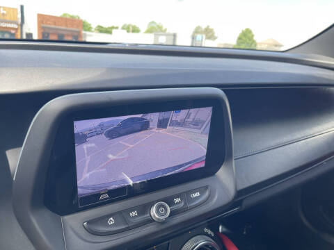 2022 Chevrolet Camaro LT