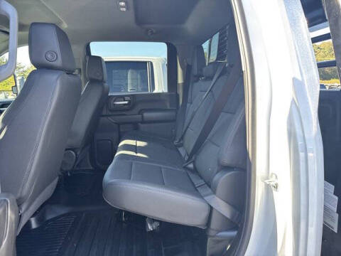 2026 Chevrolet Silverado 3500HD CC Work Truck