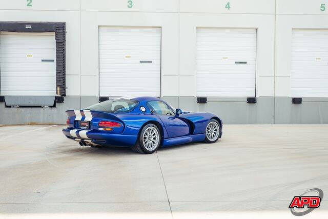 1997 Dodge Viper GTS