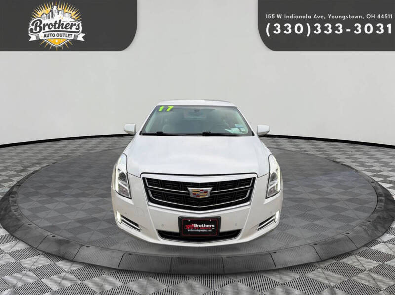 2017 Cadillac XTS Luxury